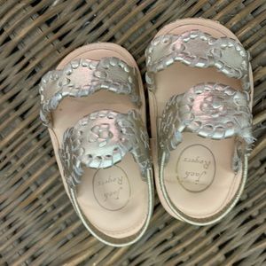 Baby Lauren Jack Rogers Sandals- size 4